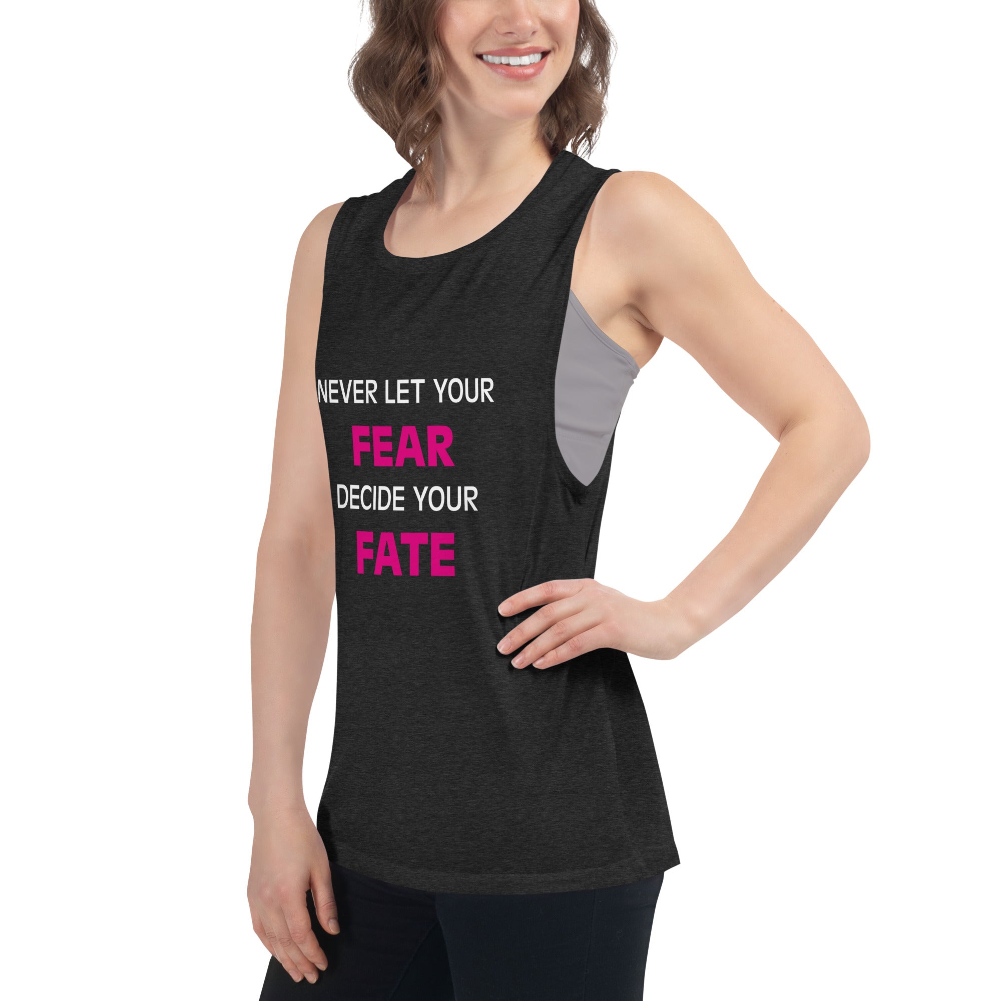 Don't Fear Muscle Tank